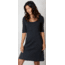 prAna Abilene Dress - Women's-Black-X-Large