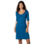 prAna Abilene Dress - Women's-Blue Ridge-Small