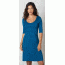 prAna Abilene Dress - Women's-Mosaic Blue-X-Small