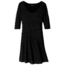 prAna Abilene Dress - Women's-Solid Black-Large