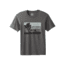 prAna Aggler Everyday T-Shirt - Mens, Charcoal Heather, Medium, M13181433-CCHT-M