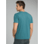prAna Aggler Everyday T-Shirt - Mens, Deep Balsam Heather, Medium, M13181433-DMHT-M
