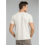 prAna Aggler Everyday T-Shirt - Mens, Weathered Beige Heather, Large, M13181433-WGHT-L