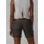 prAna Alana Short Shorts, 7 Inseam, Dark Iron, 2, 1962501-020-07-2
