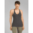 prAna Albia Top - Womens, Black, Extra Large, W13192076-BLK-XL