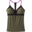 prAna Aleka Tankini - Women's -Cargo Green-Medium