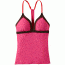 prAna Aleka Tankini - Women's -Festival Pink-X-Large