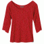 prAna Alisana Top - Women's -Sunwashed Red-Small