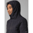 prAna Alpine Air Hooded Jacket - Women's, Extra Small, Charcoal, 1968531-020-XS