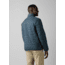 prAna Alpine Air Jacket - Men's, Large, Grey Blue, 1968571-400-L