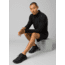 prAna Altitude Tracker 1/4 Zip II - Mens, Black, Large, 1972591-001-ST-L