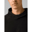 prAna Altitude Tracker Hoodie - Men's, Small, Black, 1963881-001-ST-S
