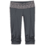 prAna Alyson Knicker - Women's-Coal-Regular Inseam-X-Small