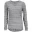 Prana Alyssa Long Sleeve shirt - Women's -Black-Large