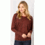 prAna Amanda Top - Women's-Raisin-Medium