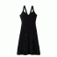prAna Amaya Dress - Women's -Black-Medium