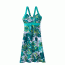 prAna Amaya Dress - Women's -Lake Flower Power-Small