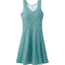 prAna Amelie Dress - Women's -Aquamarine Parade-X-Small