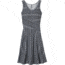 prAna Amelie Dress - Women's -Black Lace-X-Small