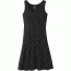 prAna Amelie Dress - Women's -Black-X-Large