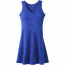 prAna Amelie Dress - Women's -Cobalt-Large