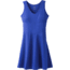 prAna Amelie Dress - Women's -Cobalt-Medium