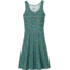 prAna Amelie Dress - Women's -Green Lace-Small