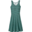 prAna Amelie Dress - Women's -Green Lace-Small