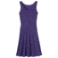 prAna Amelie Dress - Women's -Indigo Lace-Small
