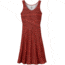 prAna Amelie Dress - Women's -Raisin Lace-Large