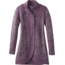 prAna Angelica Duster - Women's-Dark Plum-Large