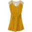 prAna Angelina Dress - Women's-Marigold-X-Small