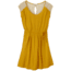 prAna Angelina Dress - Women's-Marigold-X-Small