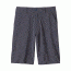 prAna Ansa Short Mens, Coal, 32, M3ANSA116-COAL-32