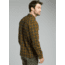 prAna Ansel Long Sleeve Flannel Shirt- Mens, Cargo Green, X-Large, M23181370-CAGR-XL