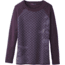 prAna Antonia Sweater - Women's-Dark Plum-Medium