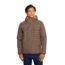 prAna Apperson Jacket - Men's-Mud Plaid-Small
