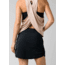 prAna Arch Skort - Womens, Black, Small, W31202055-BLK-S