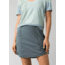 prAna Arch Skort - Womens, Chalkboard, Medium, W31202055-CHBD-M