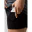 prAna Arch Skort - Womens, Chalkboard, Medium, W31202055-CHBD-M