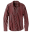 prAna Archer Long Sleeve Shirt - Men's-Grey-X-Large