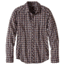 prAna Archer Long Sleeve Shirt - Men's-Dark Khaki-XX-Large
