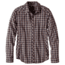prAna Archer Long Sleeve Shirt - Men's-Dark Khaki-Small