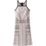 prAna Ardor Dress - Womens, Pebble Samba, Small, W31180369 -077-S