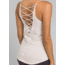 prAna Arrowland Tank, Pebble Grey, XLarge, W11190749 -044-XL