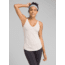 prAna Arrowland Tank - Womens, Pebble Grey, Small, W11190749 -044-S