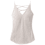 prAna Arrowland Tank - Womens, Pebble Grey, Small, W11190749 -044-S