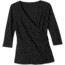 prAna Arya Top - Women's -Black-Small