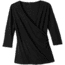 prAna Arya Top - Women's -Black-X-Small