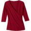 prAna Arya Top - Women's -Plum Red-X-Small